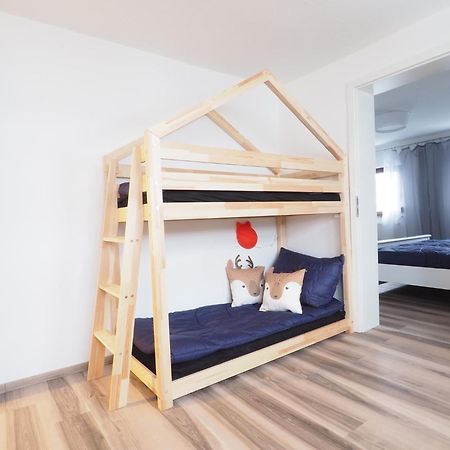 Ferienhaus Im Weindorf -4 Erw 2 Ki- Kappelrodeck Dış mekan fotoğraf