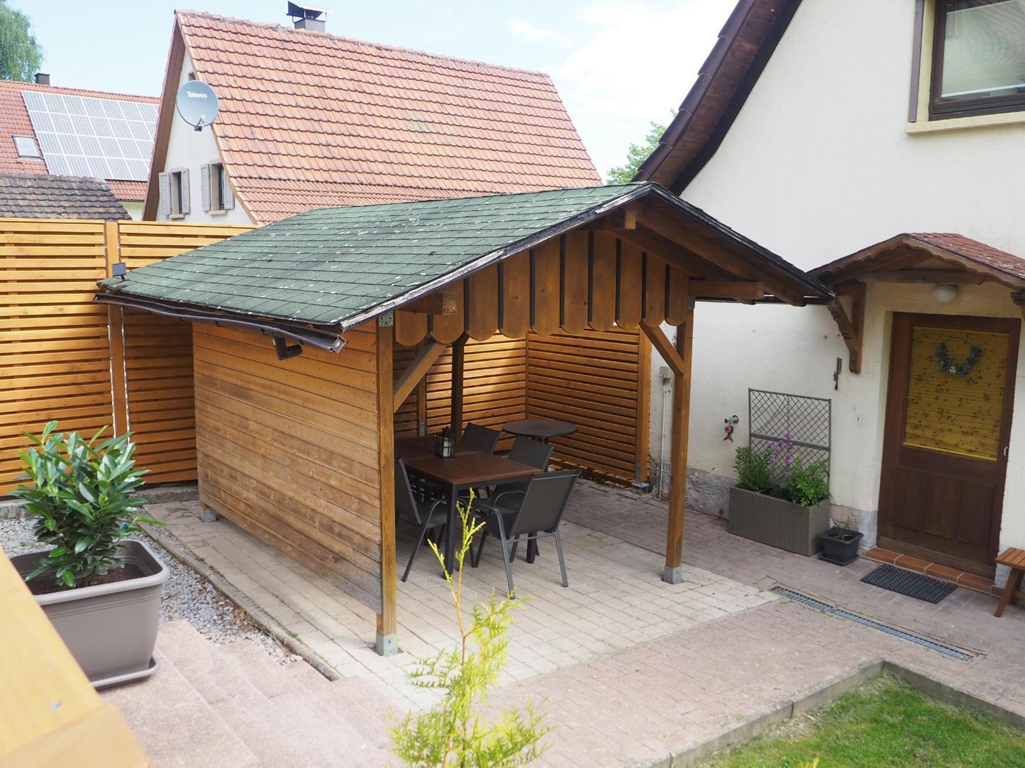 Ferienhaus Im Weindorf -4 Erw 2 Ki- Kappelrodeck Dış mekan fotoğraf