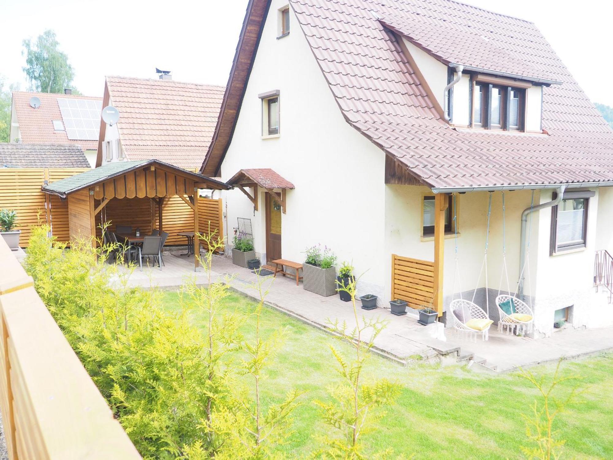Ferienhaus Im Weindorf -4 Erw 2 Ki- Kappelrodeck Dış mekan fotoğraf